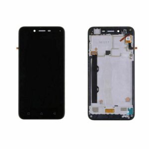 TOUCH+DISPLAY COM FRAME LENOVO VIBE K5 5.0" PRETO