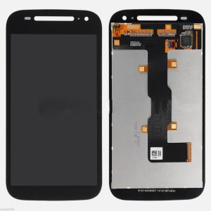 TOUCH+DISPLAY MOTOROLA MOTO E2/XT1527/XT1524 4.5" PRETO