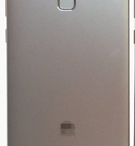 TAMPA TRASEIRA HUAWEI MATE 7 CINZA