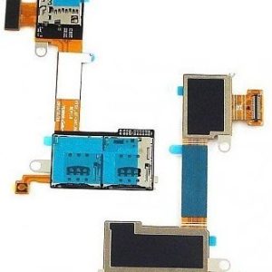 SIM FLEX SONY XPERIA M2 DUAL INSERT CARD FLEX ORIGINAL