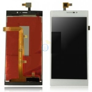 TOUCH+DISPLAY WIKO RIDGE FAB 4G 5.5" BRANCO