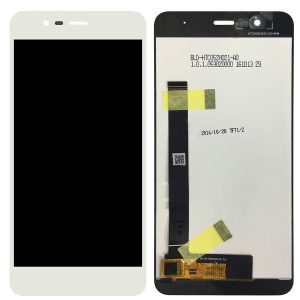 TOUCH+DISPLAY ASUS ZENFONE 3 MAX/ZC520TL 5.2" BRANCO