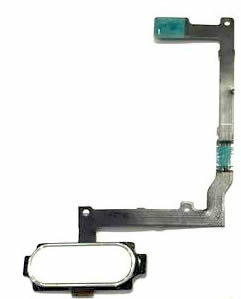 BOTÃO HOME SAMSUNG A510, A5 2016 HOME BRANCO