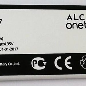 BATERIA ALCATEL PIXI 4/4034 1400MAH/TLI015M1/TLI015M7