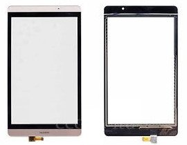 TOUCH HUAWEI MEDIAPAD M2 8.0" DOURADO
