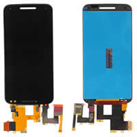 TOUCH+DISPLAY MOTOROLA MOTO X STYLE/XT1572/XT1570 5.7" PRETO