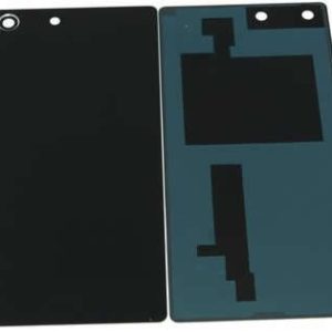 TAMPA TRASEIRA SONY XPERIA M5 DUAL E5633, E5643, E5663 PRETO