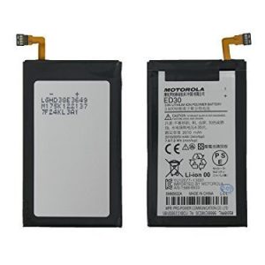 BATERIA MOTOROLA MOTO G XT1032, MOTO G2 XT1062, XT1063, XT1068 ED30 BULK