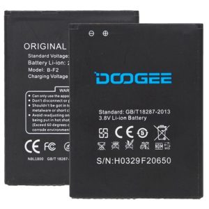 BATERIA DOOGEE F2 IBIZA 3.8V 2500MAH