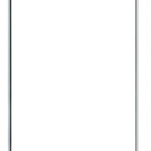 LENTE CÂMERA SAMSUNG A510 A5 2016 BRANCO