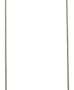 LENTE CÂMERA SAMSUNG A510 A5 2016 DOURADO