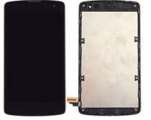 TOUCH+DISPLAY COM FRAME LG F60/D390/D290 4.5" PRETO