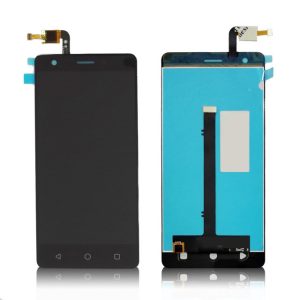 TOUCH+DISPLAY ZTE BLADE V770/ORANGE NEVA 80 5.2" PRETO