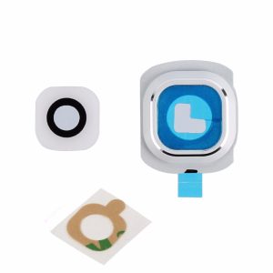 LENTE CÂMERA SAMSUNG S6/G920 BRANCO