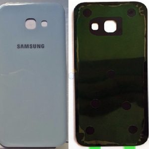 TAMPA TRASEIRA SAMSUNG GALAXY A5 2017/A520 AZUL