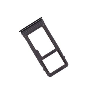 GAVETA SIM SAMSUNG A5 2017/A520 PRETO SINGLE SIM