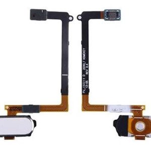 BOTÃO HOME SAMSUNG S6/G920 HOME BRANCO