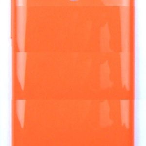 TAMPA TRASEIRA NOKIA LUMIA 730 LARANJA