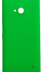 TAMPA TRASEIRA NOKIA LUMIA 730 VERDE