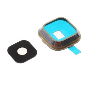 LENTE CÂMERA SAMSUNG A5/A500 BACK DOURADO