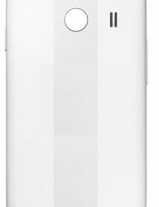 TAMPA TRASEIRA SAMSUNG G310 PRETO