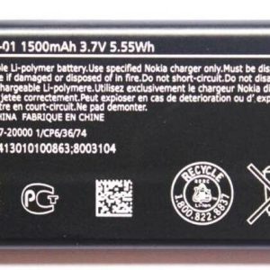 BATERIA NOKIA BN-01, X DUAL SIM BULK