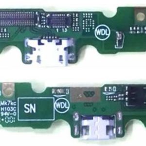 CHARGING FLEX MOTOROLA G5 + MIC BOARD