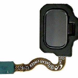 FINGERPRINT SAMSUNG GALAXY S8, G950 HOME PRATA