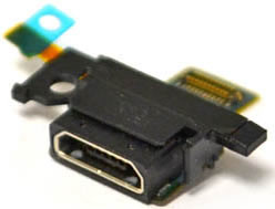 CHARGING FLEX SONY XPERIA X, F5122