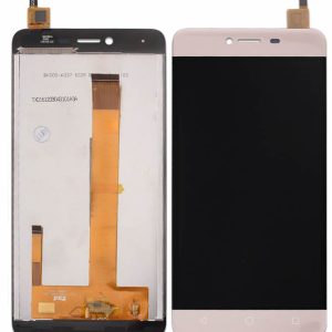 TOUCH+DISPLAY WIKO LENNY3 MAX 5.0" DOURADO