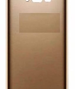 TAMPA TRASEIRA SAMSUNG GALAXY S8, G950 DOURADO