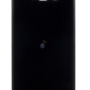 TAMPA TRASEIRA SAMSUNG GALAXY S8 PLUS/G955 PRETO