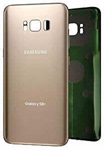 TAMPA TRASEIRA SAMSUNG GALAXY S8 PLUS, G955 DOURADO