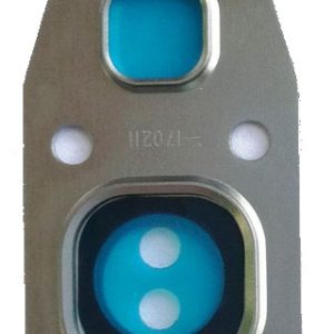 LENTE CÂMERA SAMSUNG A320 A3 2017, A520 A5 2017, A720 A7 2017 BACK AZUL