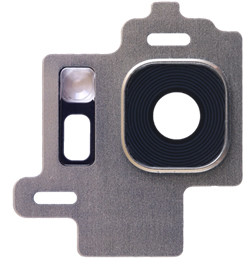 LENTE CÂMERA SAMSUNG GALAXY S8 , G950 BACK CASTANHO