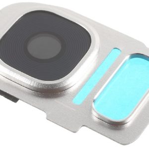 LENTE CÂMERA SAMSUNG S7, G930 OUTSIDE BRANCO