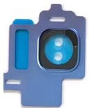 LENTE CÂMERA SAMSUNG GALAXY S8 , G950 BACK ROXO ROXO