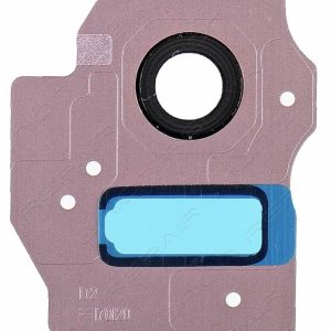 LENTE CÂMERA SAMSUNG GALAXY S8 PLUS, G955 BACK ROSA