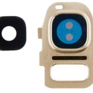 LENTE CÂMERA SAMSUNG S7 G930 OUTSIDE DOURADO