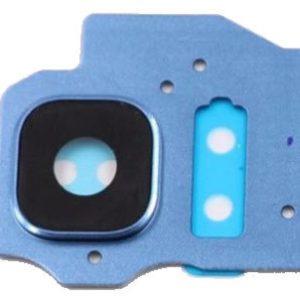 LENTE CÂMERA SAMSUNG GALAXY S8 PLUS, G955 BACK AZUL