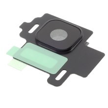 LENTE CÂMERA SAMSUNG GALAXY S8 / G950 BACK PRETO