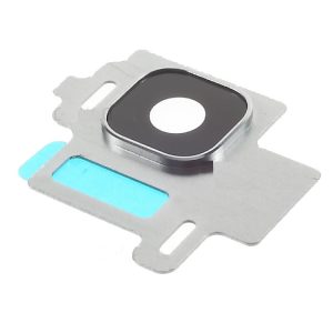 LENTE CÂMERA SAMSUNG GALAXY S8 , G950 BACK PRATA