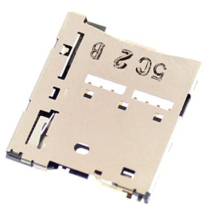 GAVETA SIM SONY XPERIA M4 M4 AQUA MMC HOLDER