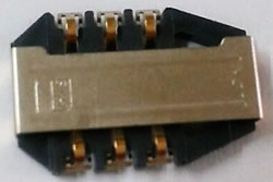 GAVETA SIM ALCATEL OT995,5130 INTERNAL