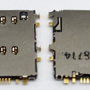 GAVETA SIM SAMSUNG P5200 SIM CARD INTERNAL