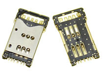 GAVETA SIM NOKIA 3250