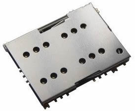 GAVETA SIM SONY XPERIA M5,E5603 DUAL INTERNAL