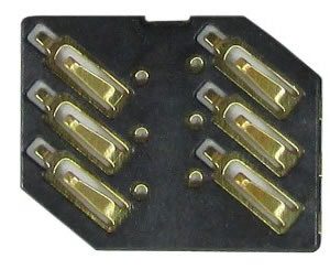 GAVETA SIM NOKIA 5530,5530,X6,X3,N81,X3 SLIDE,LUMIA 520,LUMIA 620