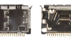 CONECTOR CARGA LG KG800, KU990