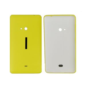 TAMPA TRASEIRA NOKIA LUMIA 625 AMARELO